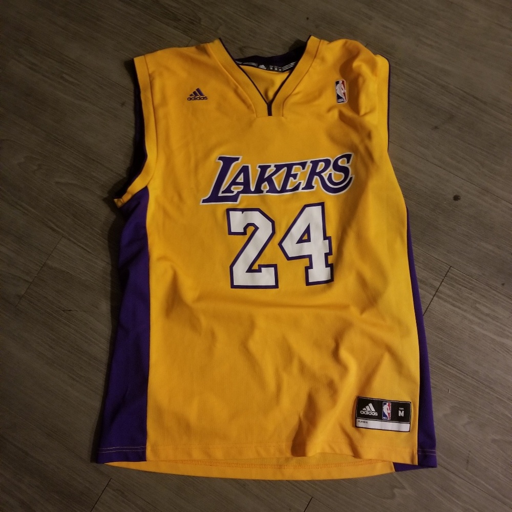 Kobe Bryant Official Jersey